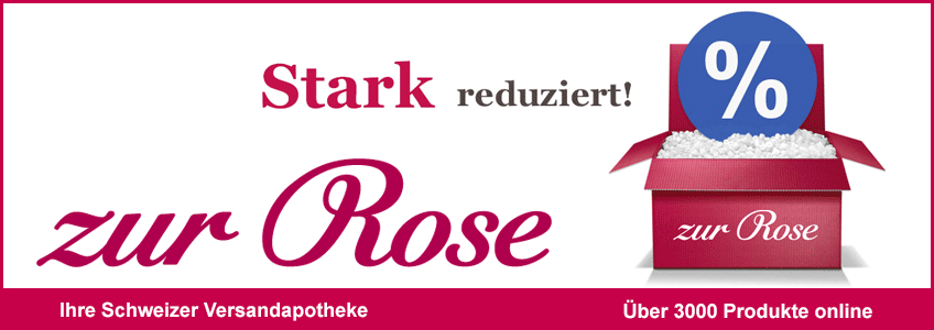 Zur Rose Gutscheine 