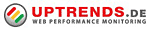 Uptrends Website Monitoring