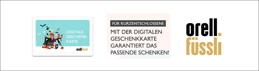 Orell Fuessli Geschenkgutschein